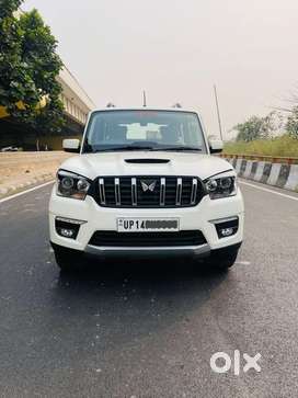 Mahindra Scorpio S11 4WD, 2023, Diesel