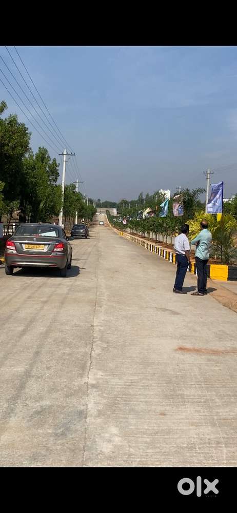 47 acres Model colony Dharmojigudem choutuppal municipality