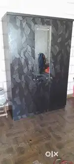 Three door wardrobe brand new