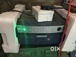 inverter and battery
