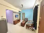 2BHK Fully furnished flat for rent near Seegehalli, Kadugodi