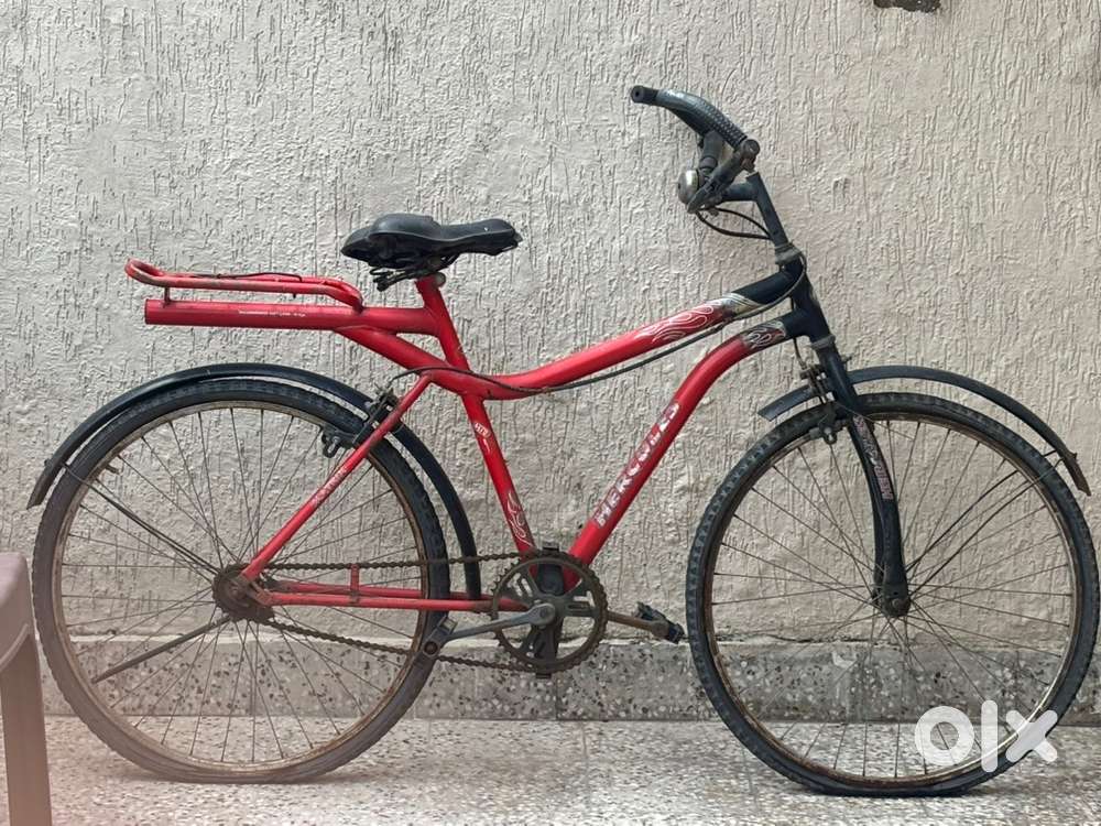 Cycle at 800