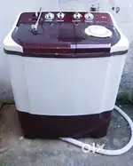 7kg LG washing machine