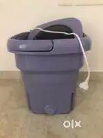 Portable Mini Washing Machine