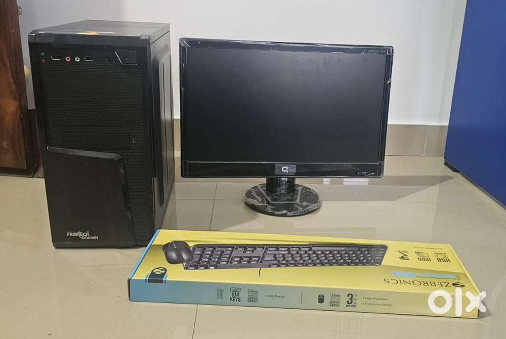 Desktop for sale