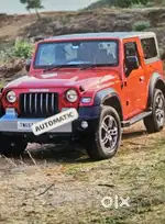 Mahindra Thar LX Hard Top Petrol MT 4WD, 2022, Petrol
