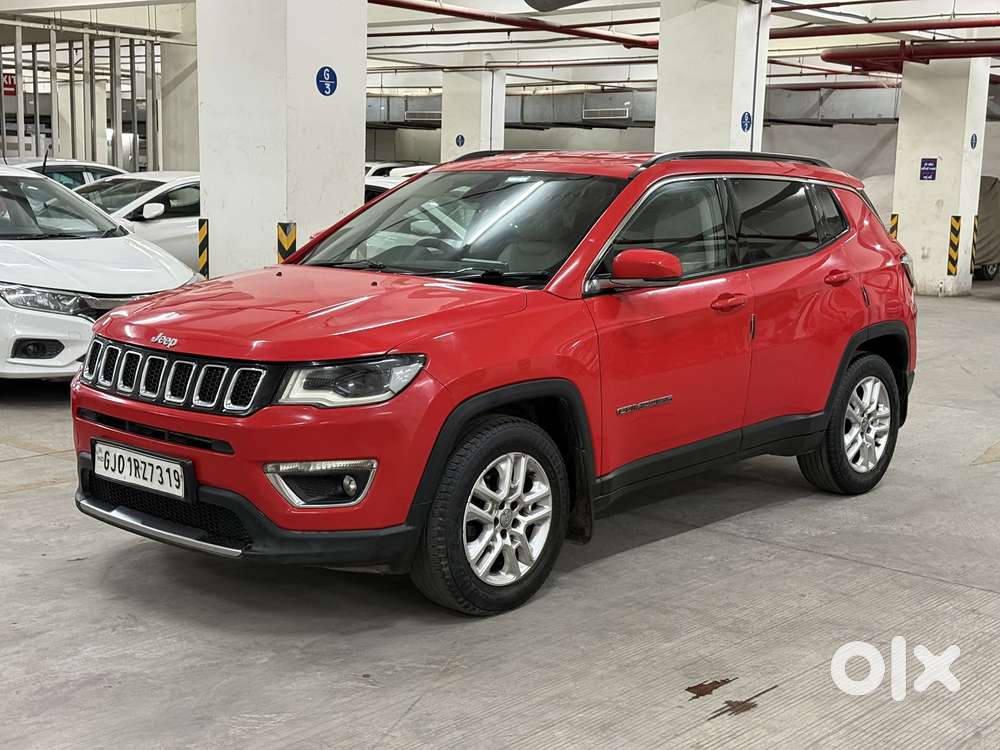 Jeep Compass 2.0 Limited Option, 2017, Diesel