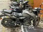 TVS Apachi RTR 200 Single owner 2018 Year