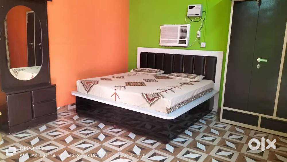 New double Bed and Sleepwell 9 inchi Matters