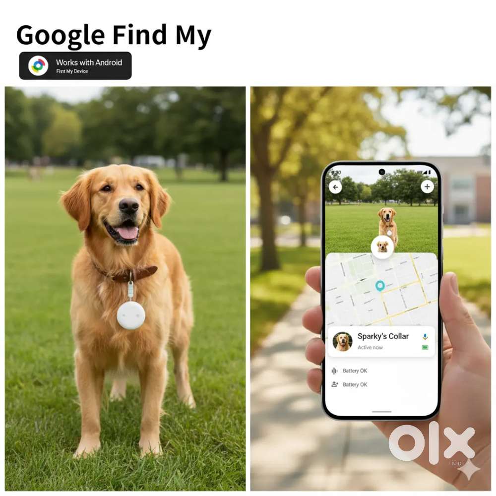 Android tracker