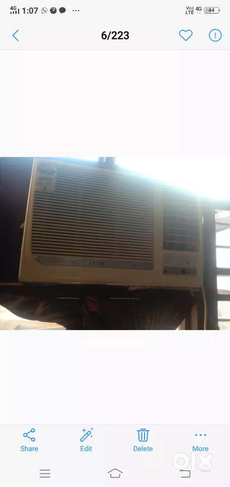 Onida air conditioner