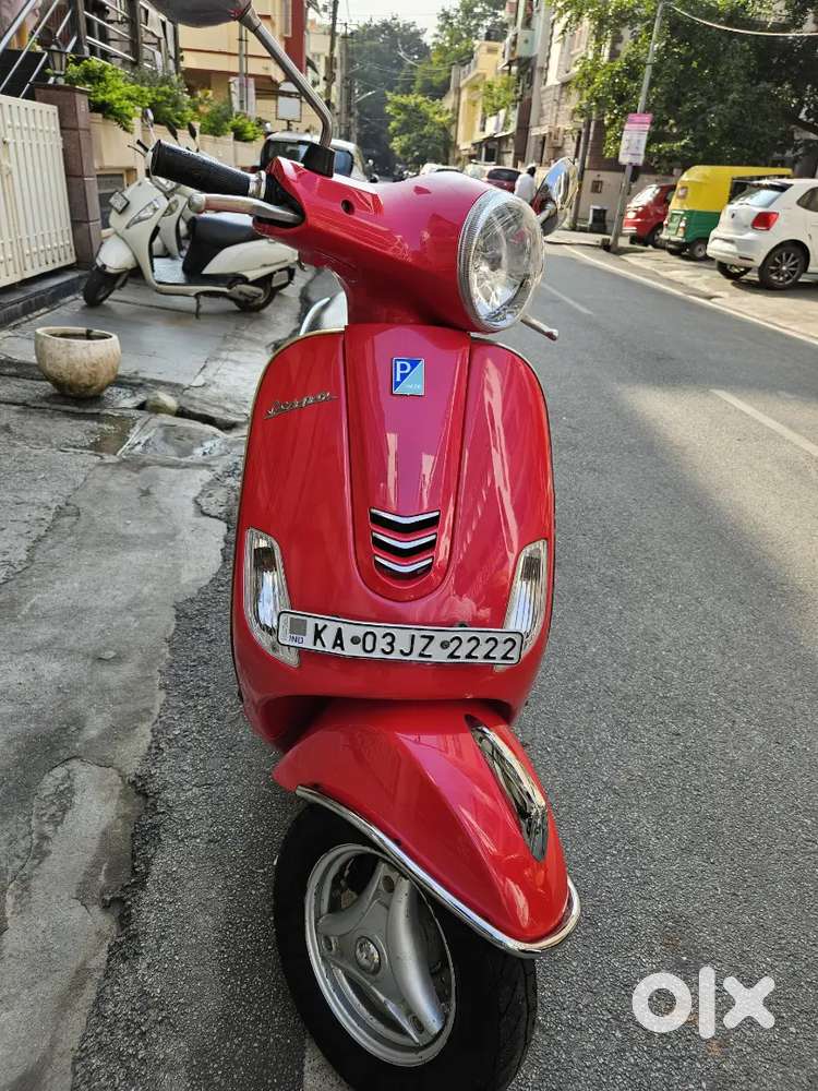Vespa 125 BS4