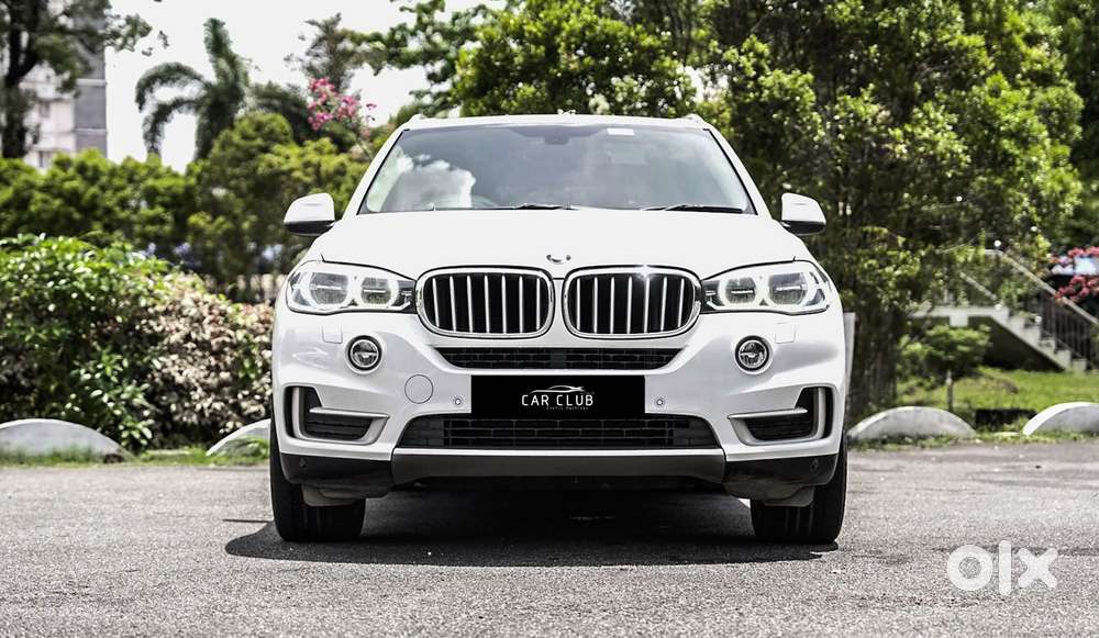 BMW X5 3.0 D, 2015, Diesel