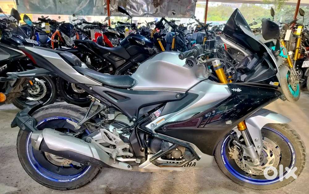 Beast exhaust R15 year 2023