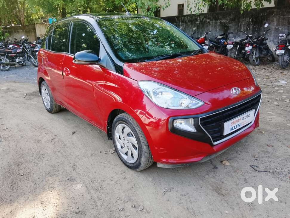 Hyundai Santro Sportz, 2021, Petrol
