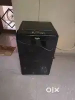 Whirlpool washing machine