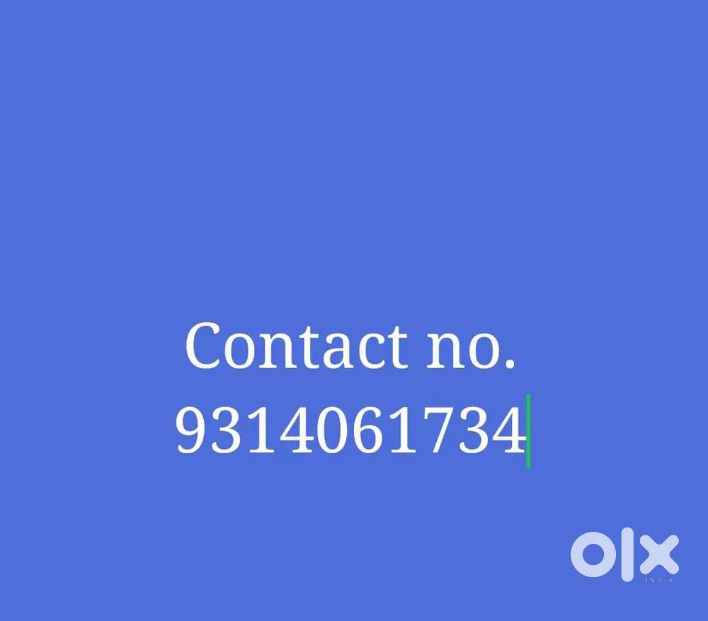 Required Architect, Interior designer and Civil B-Tech