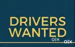 Wanted drivers for travels with food and stay