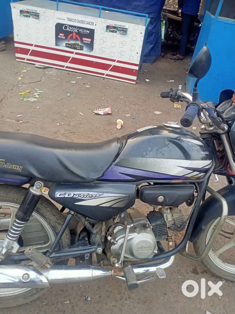 Hero honda CD Deluxe