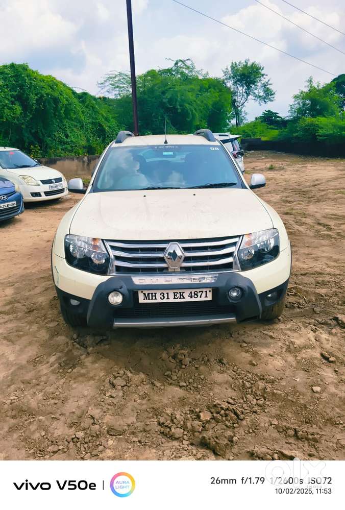 Renault Duster Adventure Edition 85PS RXE, 2014, Diesel