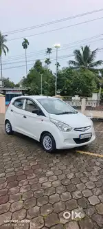 Hyundai EON Magna +, 2018, Petrol