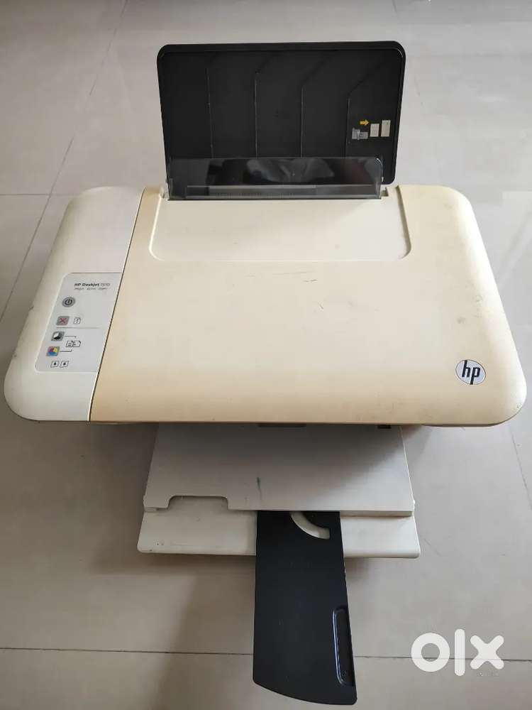 HP Deskjet 1510 wired printer