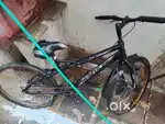 Available with carrier and steel mudguard bargaining can be done