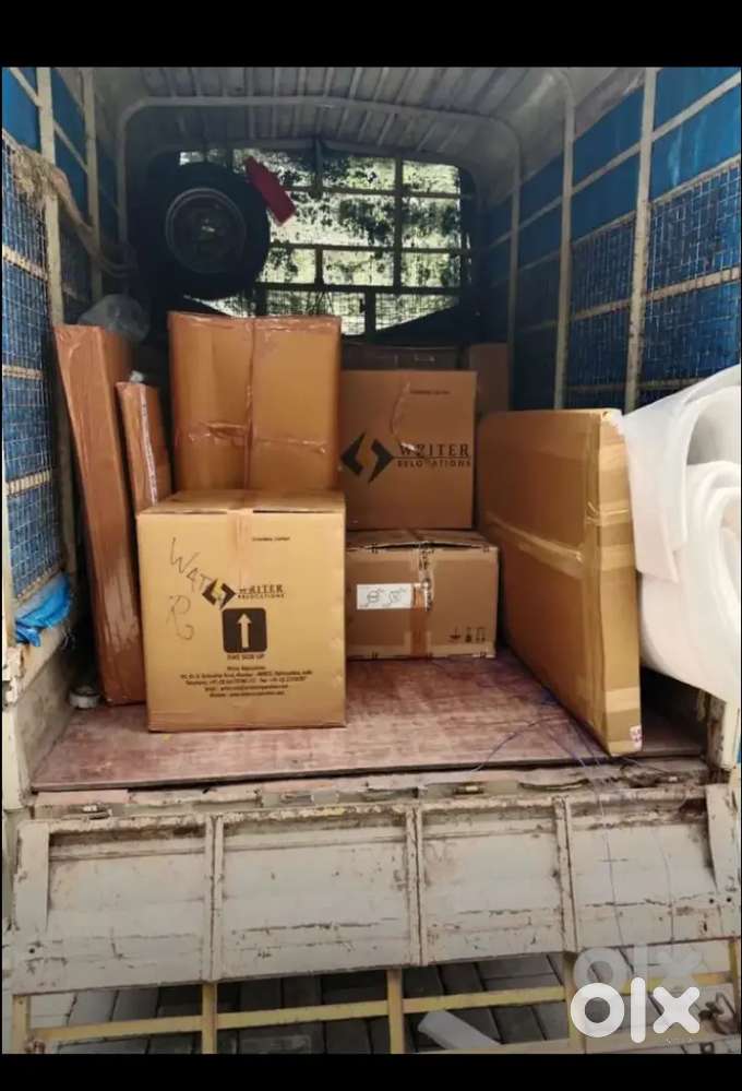 Trustworthy Transport Service  Guru Packers  Book Now!