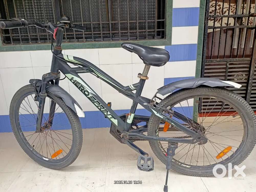 hero cycle