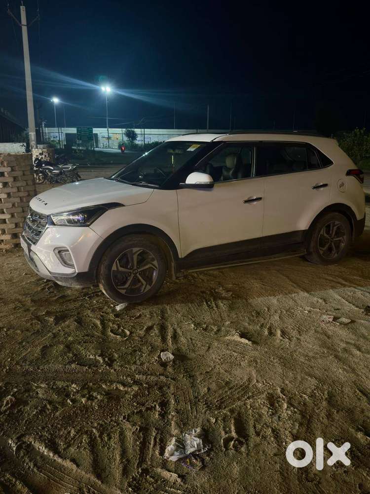 HYUNDAI Creta, 1.6 SX (O) CRDI - Diesel, Manual- 2020