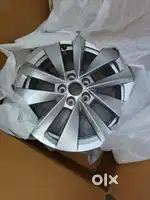SKODA KYLAQ ALLOY WHEELS