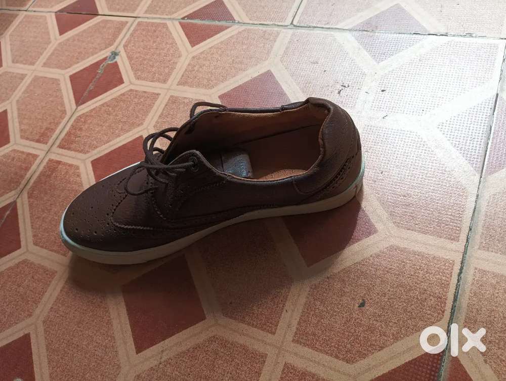 Ted Baker London branded shoes