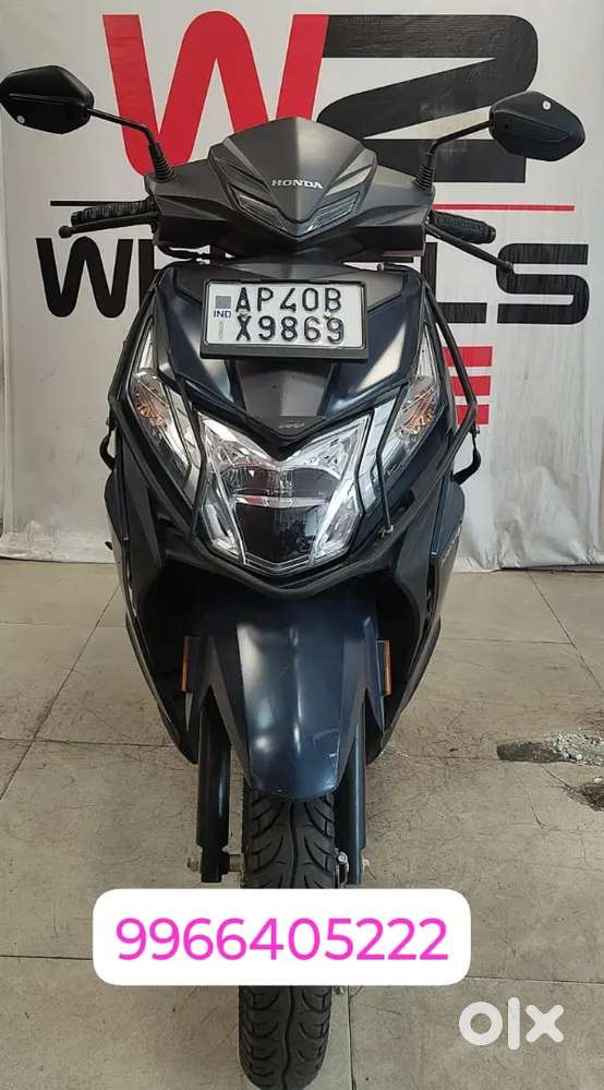 Good condition vachile