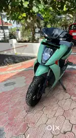Ather 450X with 150 KM range