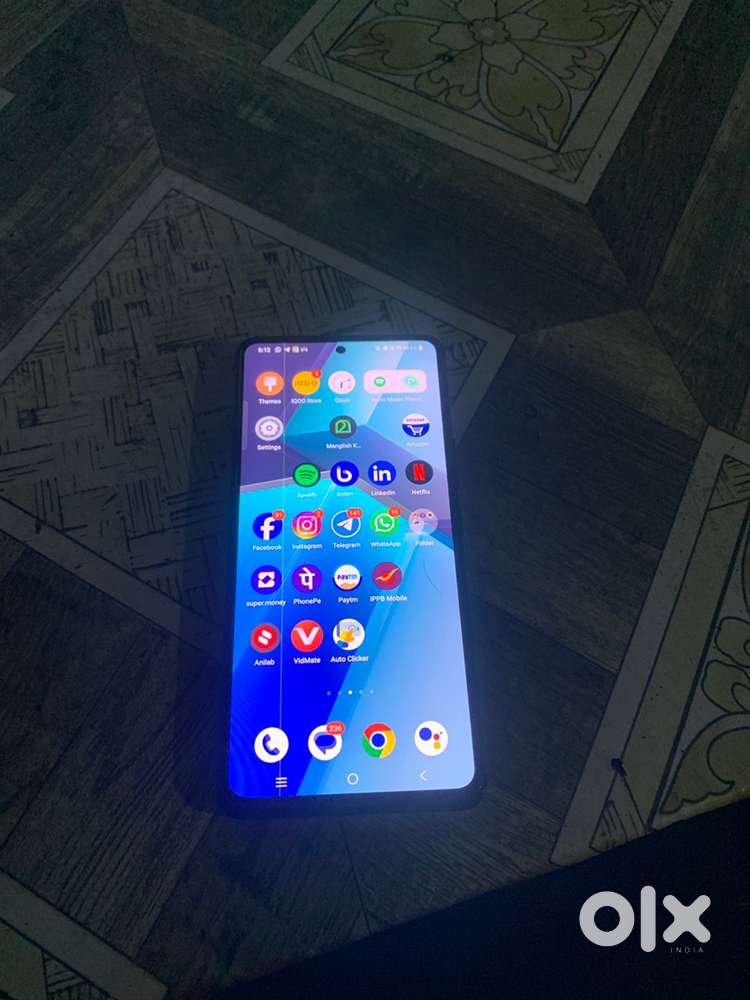 Iqoo neo 6 12/256 5g