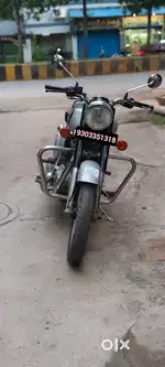 Royal enfield bullet classic