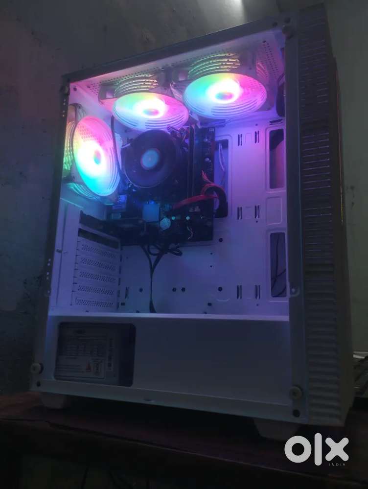 Assembled PC