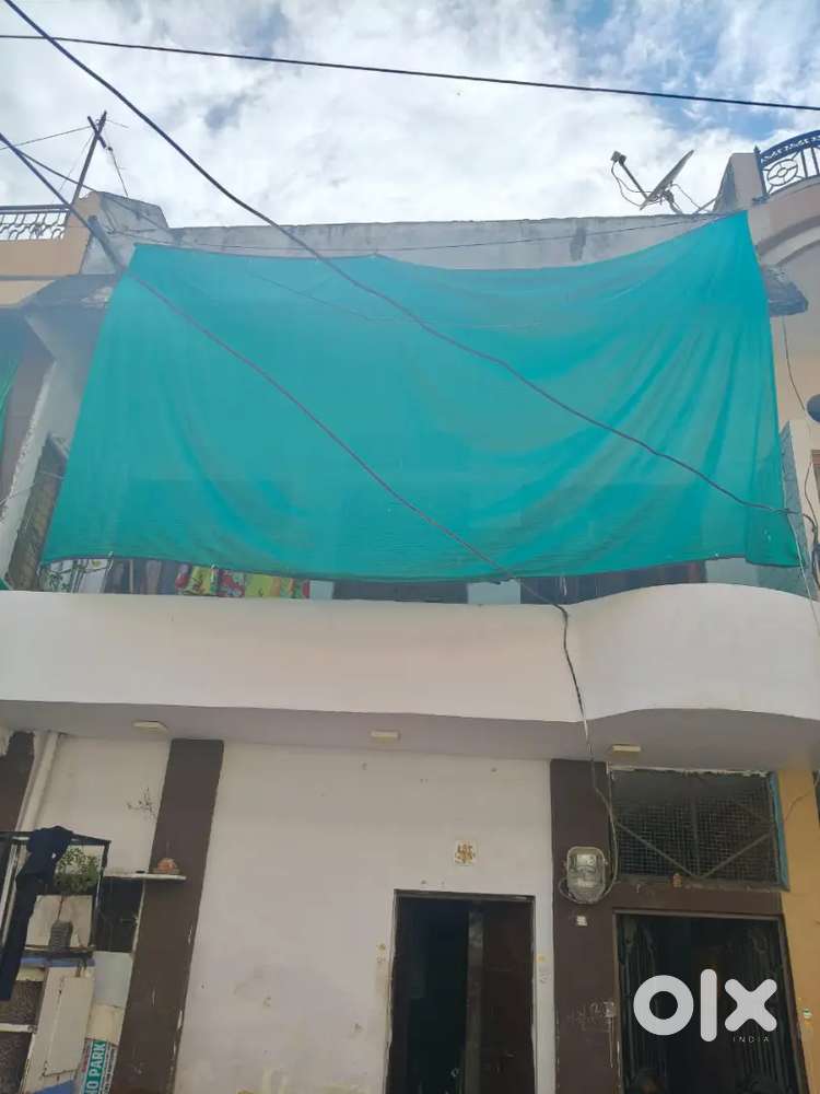 18 35, vigyan nagar house, Near Jain mandir, Near Durga Mata mandir,