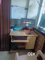 Computer Table, Study cum PC table in excellent condition