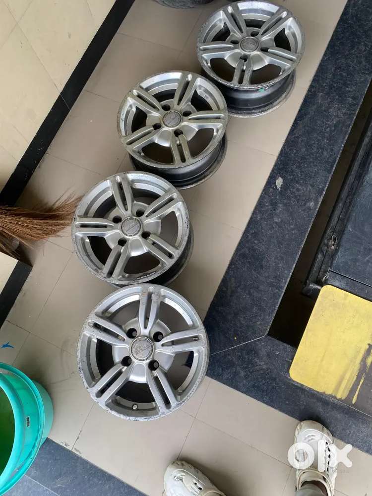 14 number ring alloweel