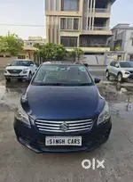 Maruti Suzuki Ciaz 1.3 Zeta, 2017, Diesel