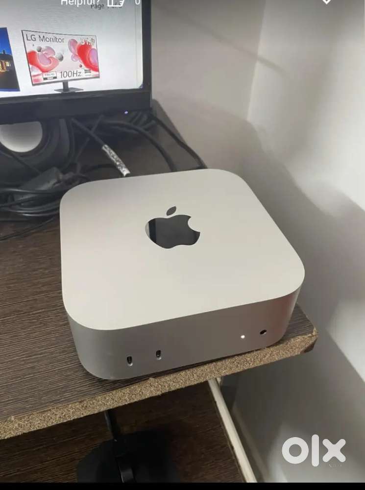 Apple Mac mini m4