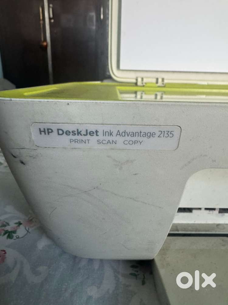 Hp deskjet printer