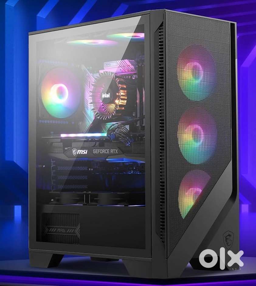 Gaming pc for gamers