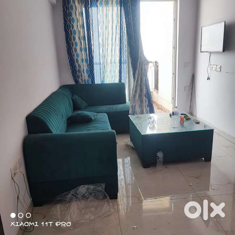 Fully furnished 2bhk for rent at sector 70 IMT faridabad