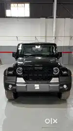 Mahindra Thar Roxx 2025 Diesel 0 Km Driven