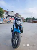Well mentained bike koi kaam nhi hai all papers complete