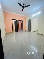 2bhk, 2 bathroom, wardrobe, geyser, fans & lights