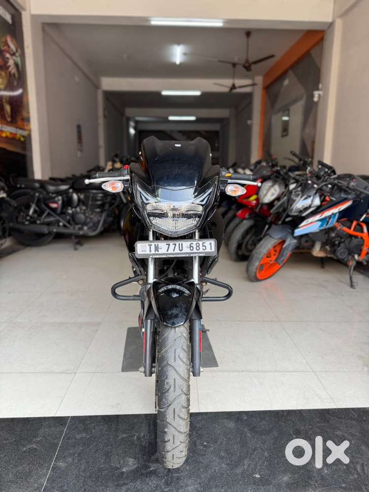 TVS APACHE RTR 160 2v 2025 Latest