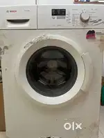 Bosch Front Load washing machine